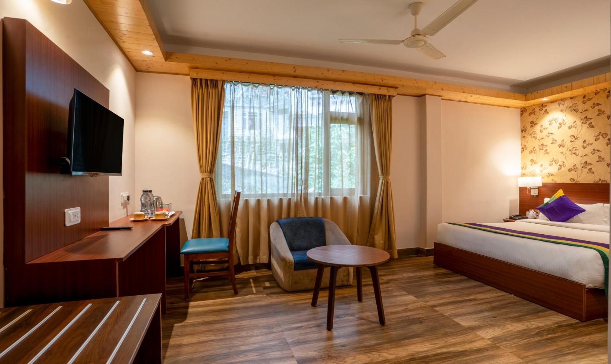 Tempo Heritage Resort & Spa Gangtok Esterno foto
