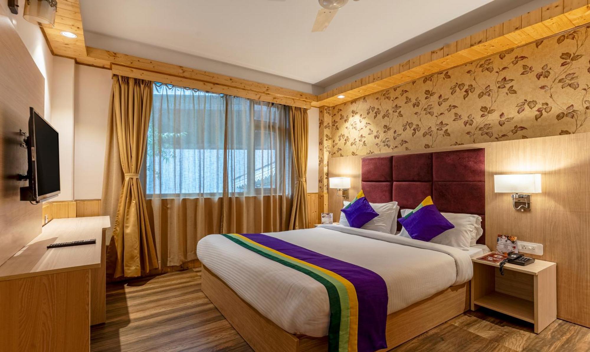 Tempo Heritage Resort & Spa Gangtok Esterno foto