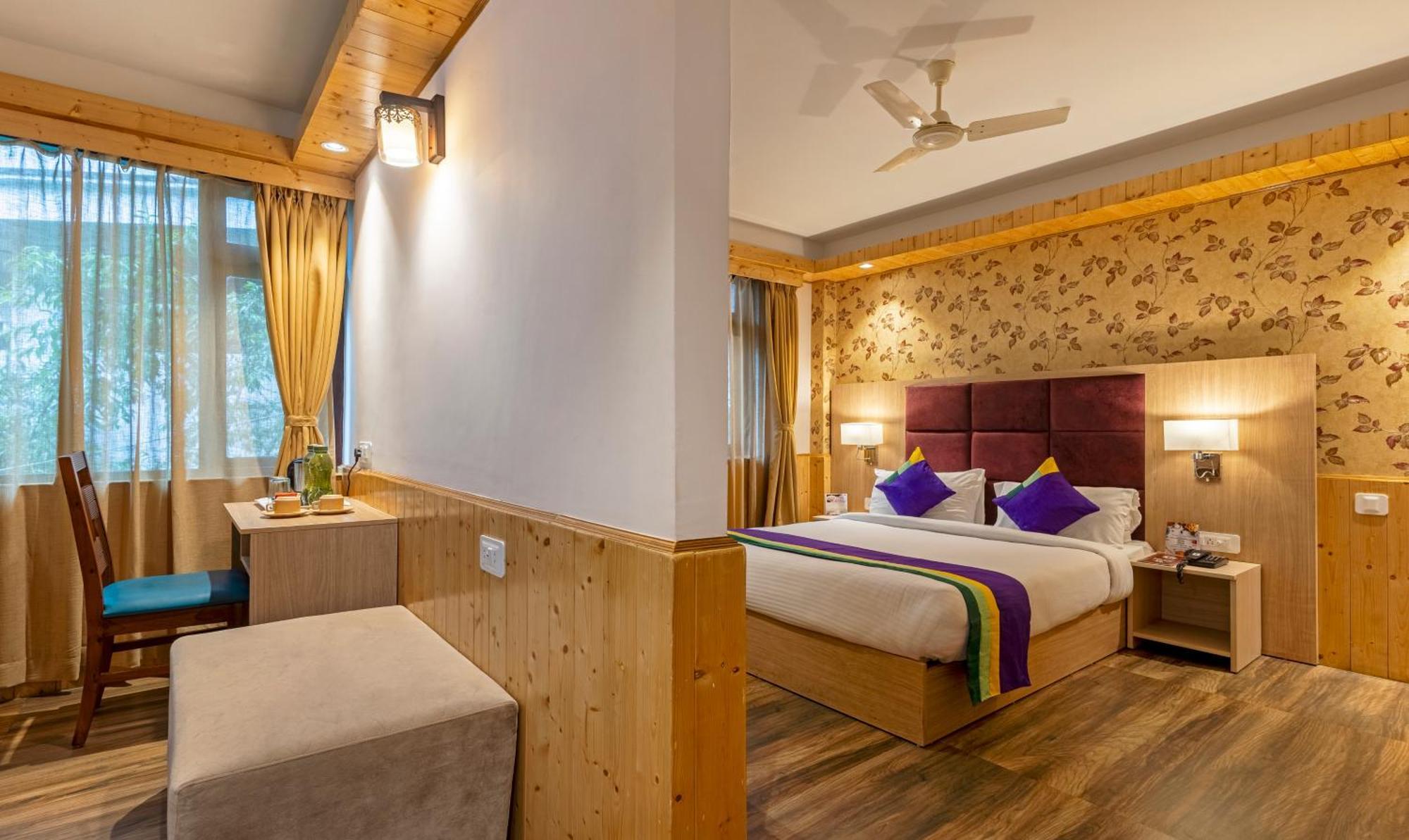 Tempo Heritage Resort & Spa Gangtok Esterno foto